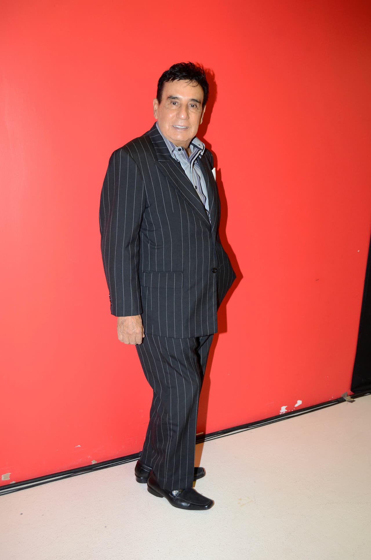 "Fue un gran compañero", dijo, además de agregar que se comunicó con la viuda de Castro, Gundy Becker, por teléfono.