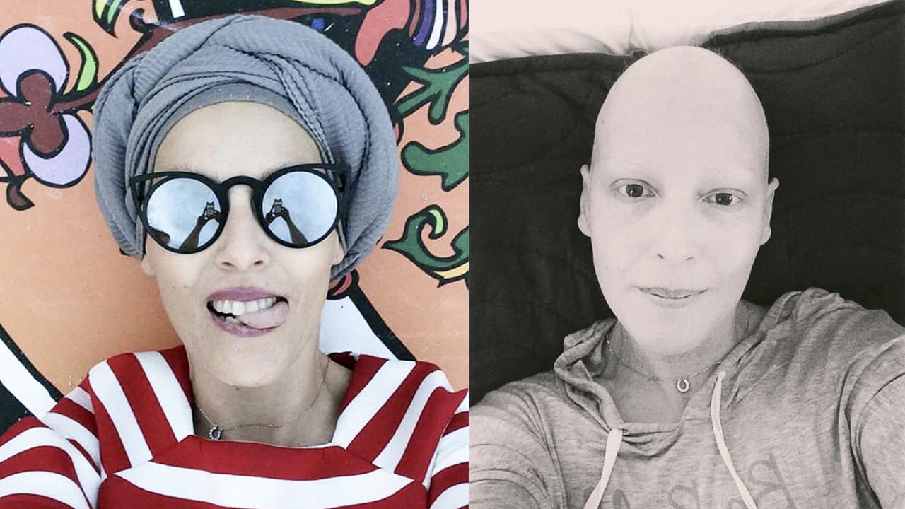 Un año con cáncer de mama.