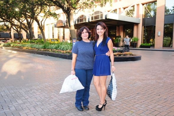 ¡Que Osmel se agarre lo que se tenga que agarrar! Las bellas en Houston nos dejaron boquiabiertos y cuidado, que aquí pudiera estar la próxima reina.