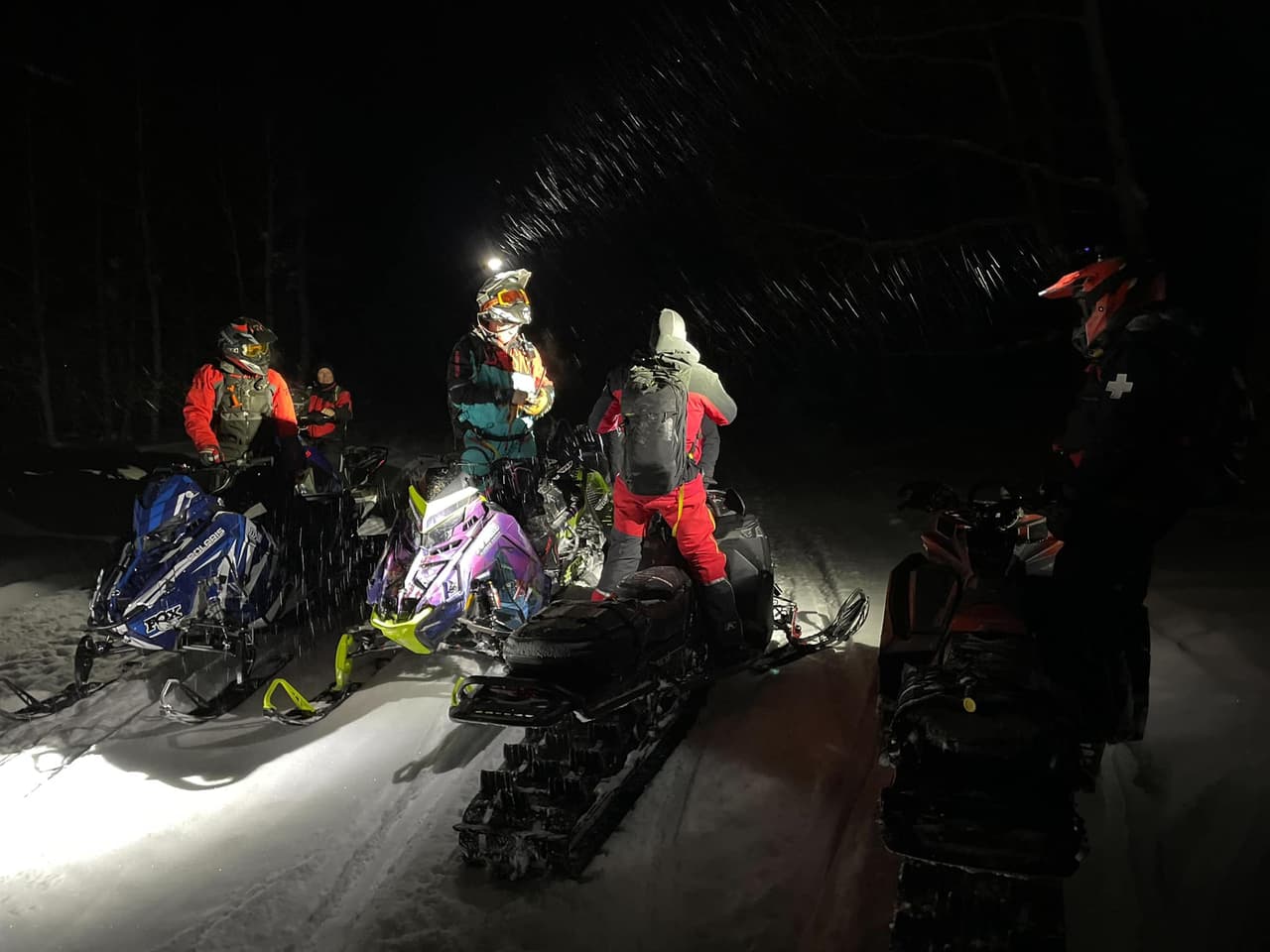 Confirmaron que el problema tuvo que ver con las inclemencias del tiempo.