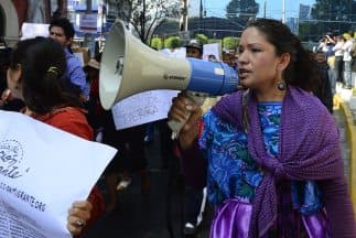 Sólo dos miembros del grupo que pidió asilo en la frontera de San Diego están libre