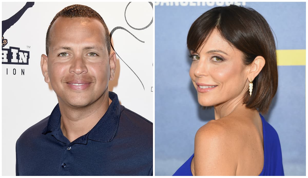 Bethanny Frankel confesó que mantuvo una breve relación con el deportista de origen dominicano, en 2009. La actriz recordó que sólo salió en dos ocasiones con Alex e incluso dijo haber olvidado si se besó con el galán.