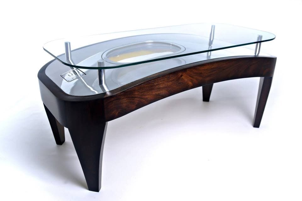 Pulido hasta alcanzar un terminado de espejo.