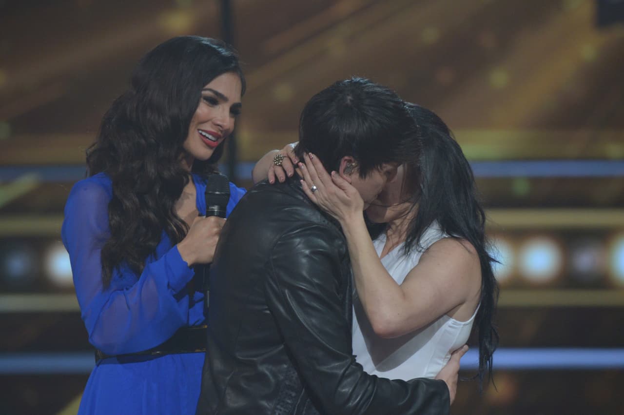 Una noche digna de finales. Pitbull, Fifth Harmony, Wisín, los jueces cantaron y ya tenemos banda. Además, las emociones estuvieron a flor de piel con sorpresas, eliminaciones y estrenos.