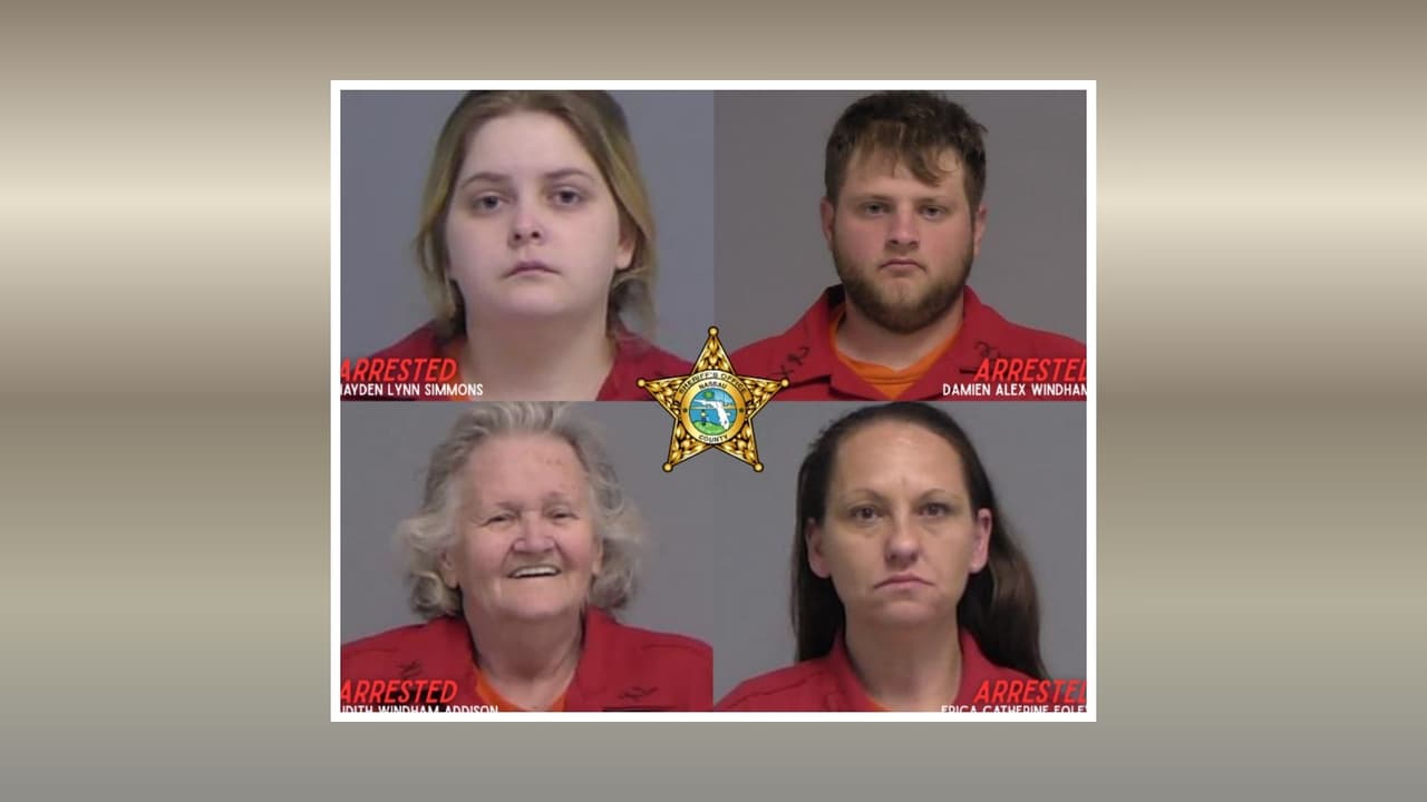 Bebé ingiere metanfetamina de un vaso entrenador y termina intoxicado; arrestan a cuatro