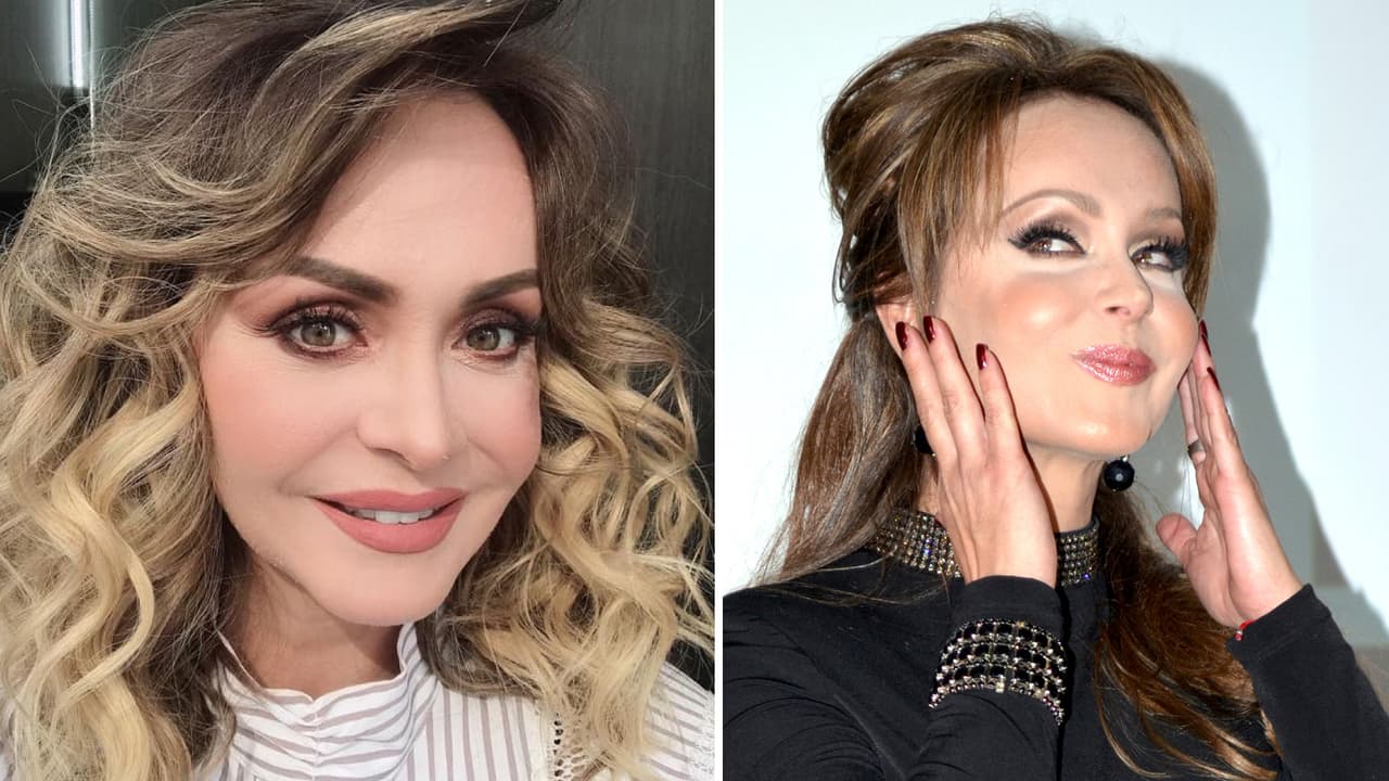 Gaby Spanic y otras famosas que presumen con orgullo los resultados de sus cirugías plásticas
