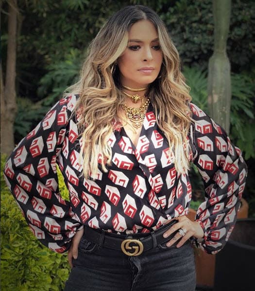 Galilea Montijo es una de las conductoras mexicanas más queridas de la televisión hispana, su carisma y talento la han llevado a cumplir sus metas profesionales y personales.