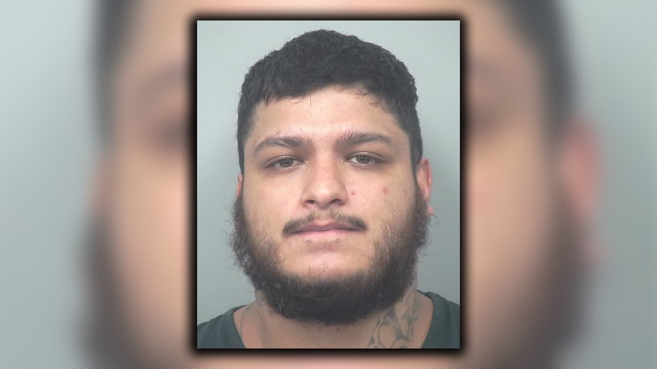 Capturan a José Aldo Sánchez, acusado de la muerte a tiros de un abuelo en Gwinnett