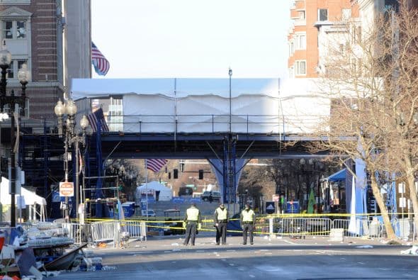 El alcalde de Nueva York, Michael Bloomberg, afirmó que la seguridad estaba siendo reforzada en "lugares estratégicos e infraestructura crítica, incluido el Metro".