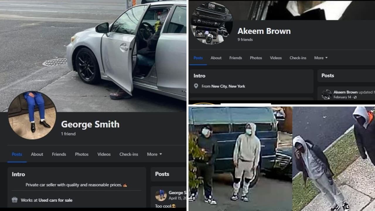 Se hacen pasar por vendedores de autos en Martketplace para robar a posibles compradores