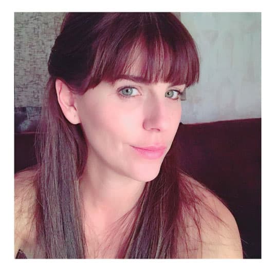 9. Una de sus pasiones son los zapatos, aunque no se considera adicta a las compras.