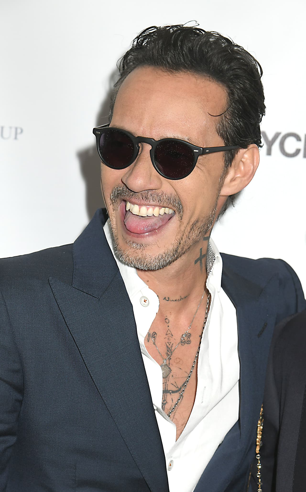 No es tan difícil imaginar el nombre de pila de Marc Anthony, el cantante puertorriqueño se llama Marco Antonio Muñiz Rivera.