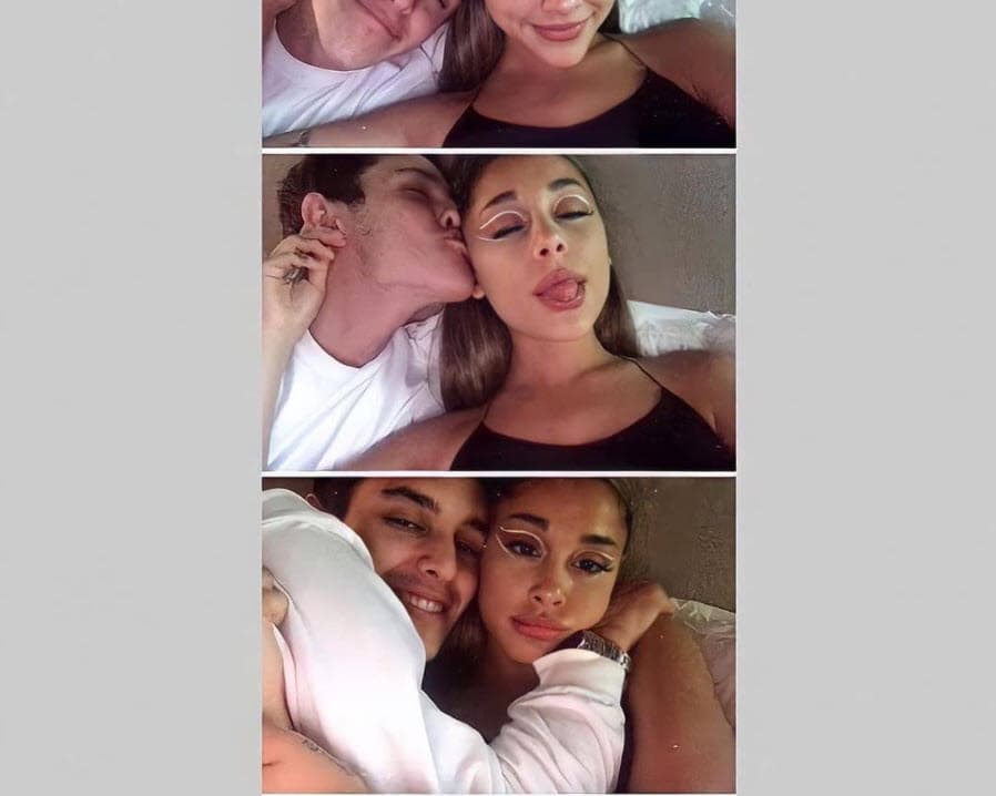 El prometido de Ariana Grande es un agente de bienes raíces que gestiona cotizaciones multimillonarias para celebridades de Hollywood.
<br>