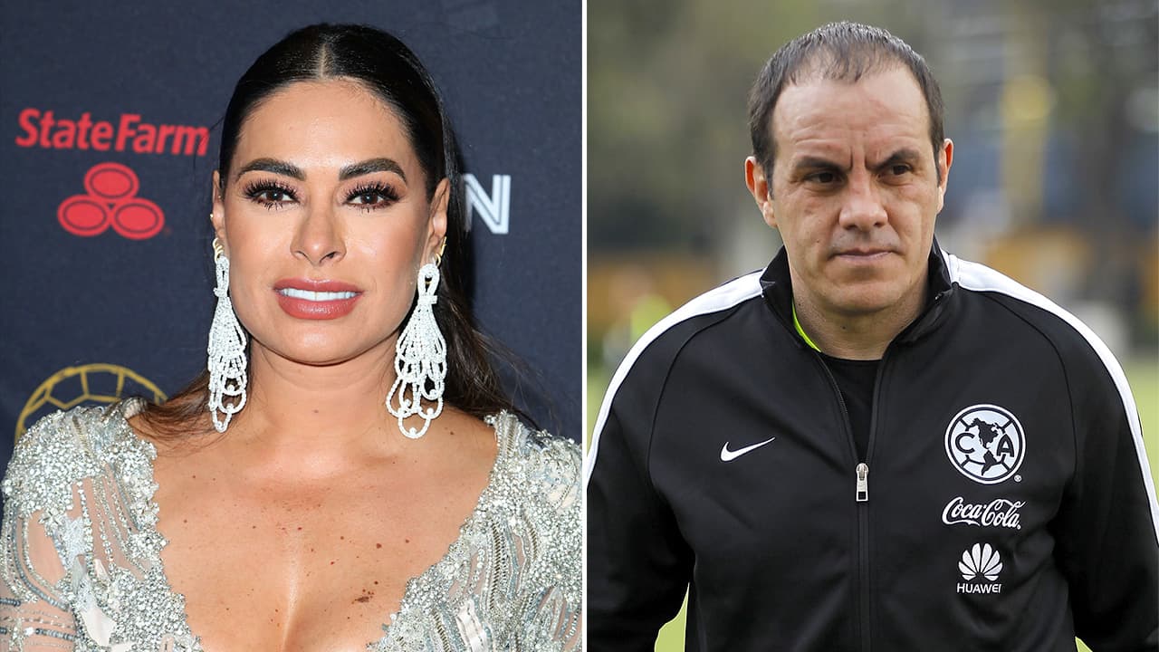 ¿Galilea Montijo fue traicionada por Cuauhtémoc Blanco? Estuvieron a punto de llegar al altar
