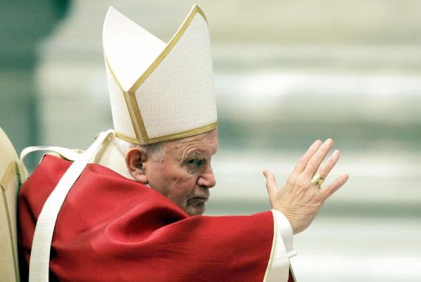 Teológos y médicos certificaron el milagro atribuido a Juan Pablo II: la cura de la monja francesa que sufría el Mal de Parkinson.