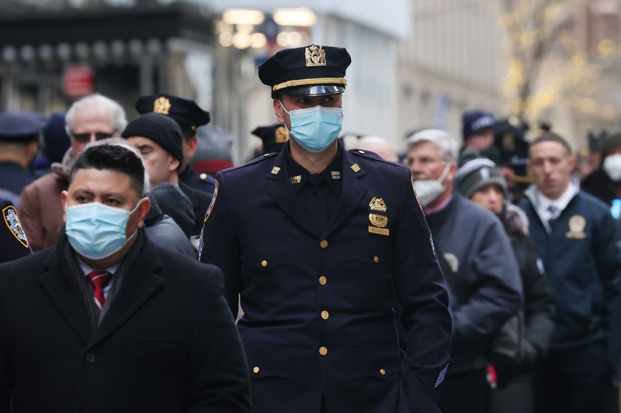 Este viernes 28 de enero habrá una misa, en la catedral San Patricio, tras la cual, los restos de Jason Rivera serán cremados.