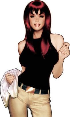 Uno de los personajes más populares de la saga Spider-Man (y de todo el universo Marvel) es Mary Jane Watson, el interés romántico de Peter Parker, es naturalmente, una creación de Stan Lee.