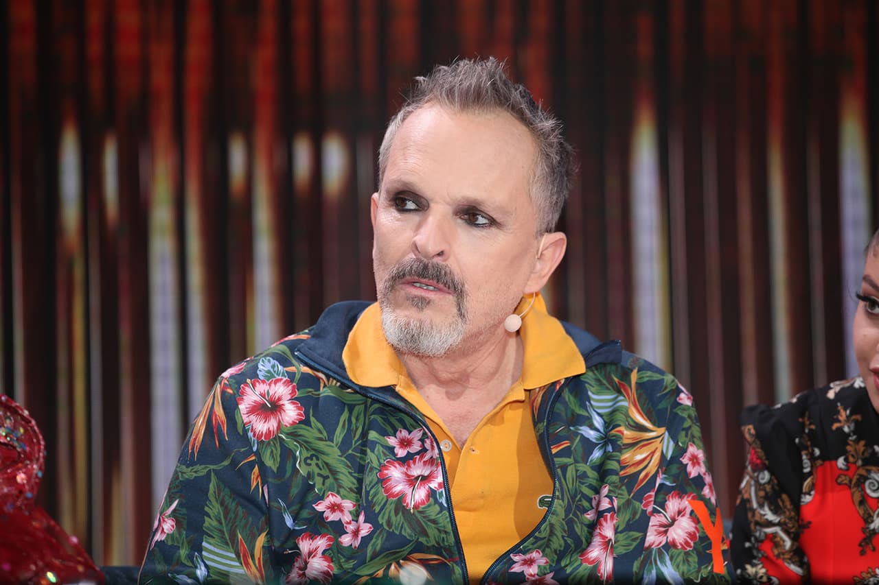 "A partir de eso (de que le dijo que se fuera de su casa), nunca más se volvió a meter a mi vida", agrega que lo dejó en paz para que él hiciera su propio camino", concluyó.