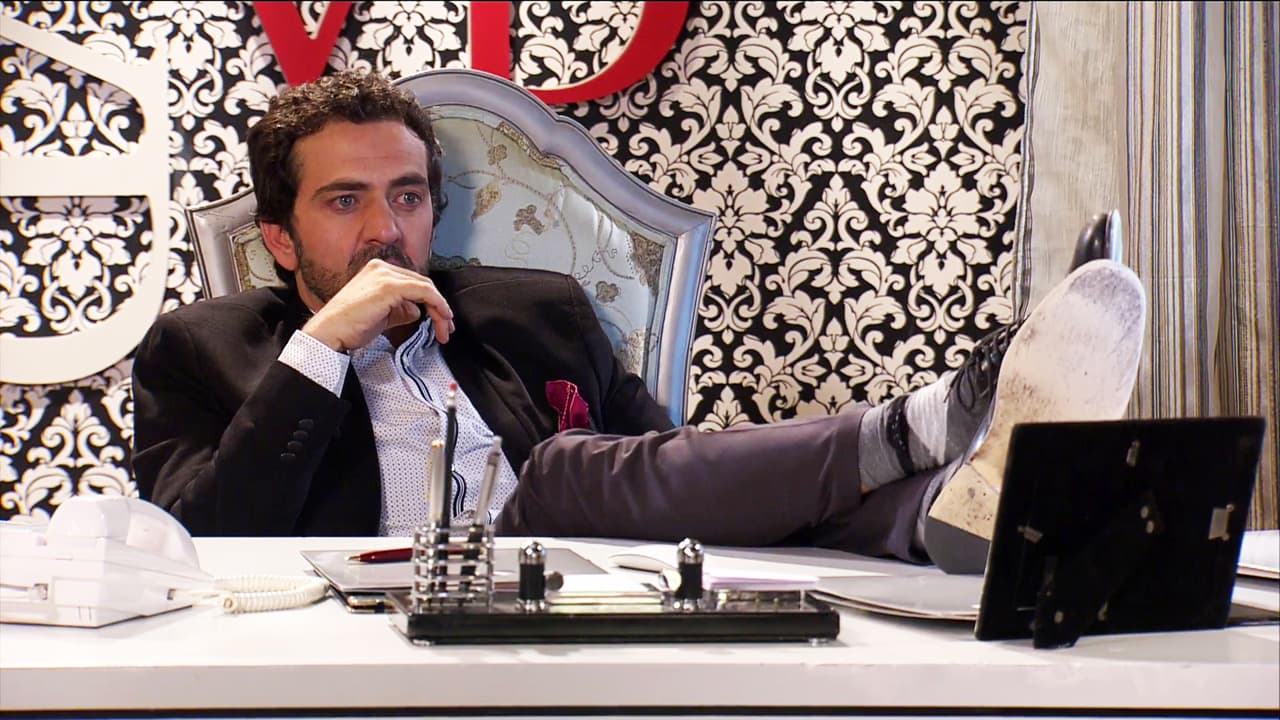 ¡Ahhh! Y cuídate muy bien, porque Daniel no se dará por vencido tan fácilmente.