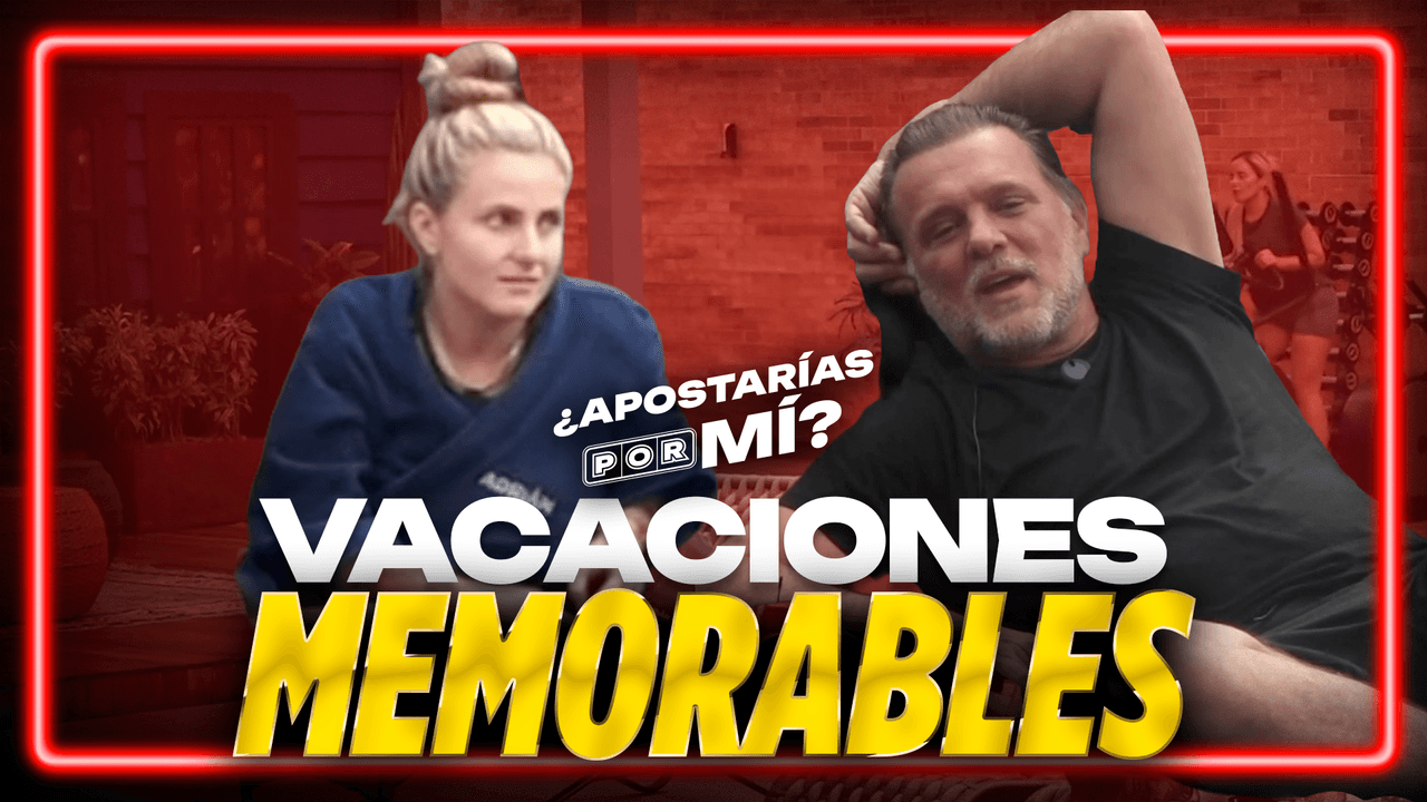 René y Nuja RECORDARON viejos momentos vividos en Chetumal