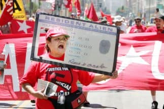 La reforma migratoria tiene en espera a 11 millones de inmigrantes indocumentados en Estados Unidos.