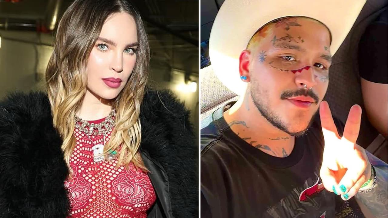 Belinda hace inesperada confesión sobre su pasado: ¿incluye a Nodal?