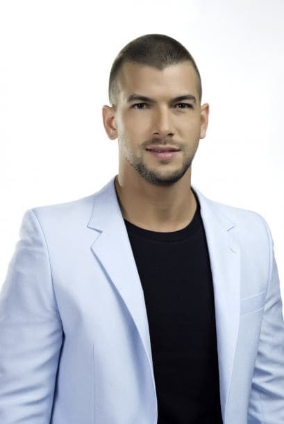 Pero Gredmarie no estará sola, sino bien acompañada por Carlos McConnie.