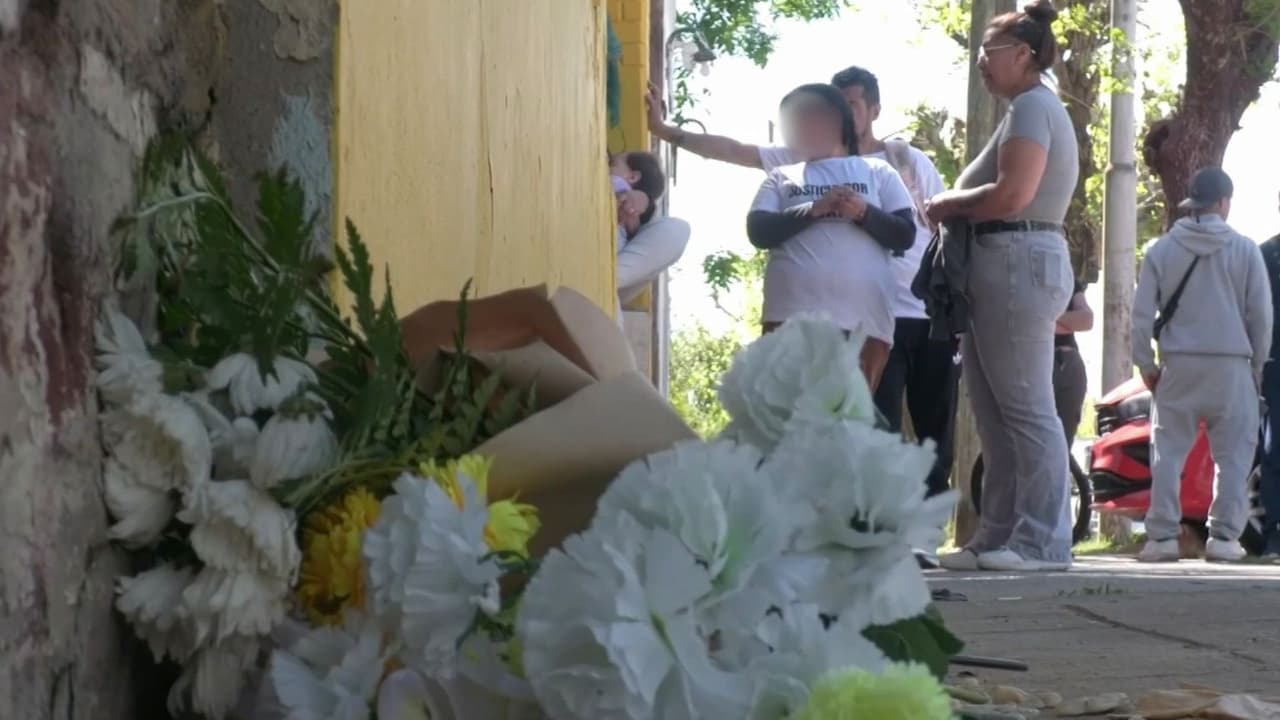 "Tenía esperanza de que estaba viva": Habla el papá de Aixa tras hallar el cuerpo de su hija, víctima de un asesinato