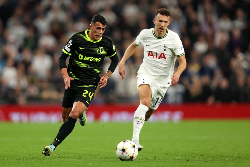 Ivan Perisic se perderá el resto de la temporada con el Tottenham por lesión