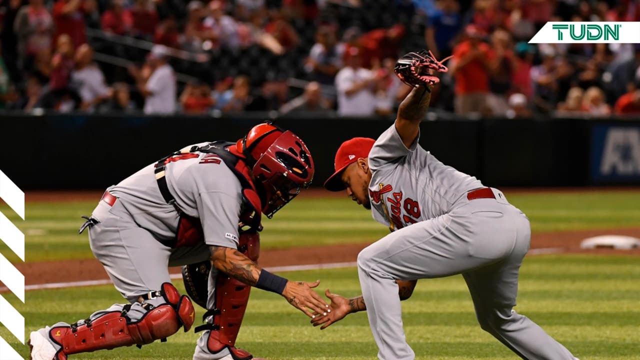 En la MLB se sienten los vientos de octubre