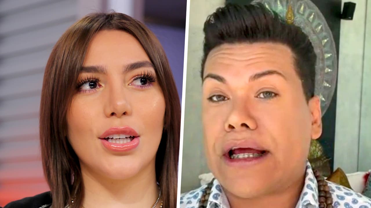 El Niño Prodigio explica lo que le revelaron los astros sobre Frida Sofía y su familia: "Ella fue abusada"