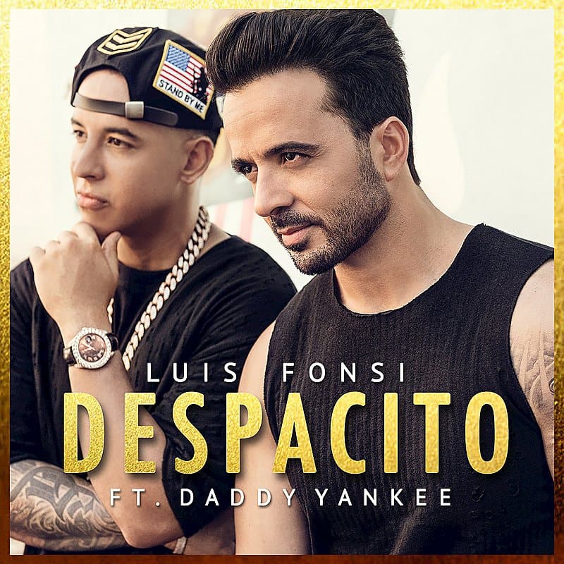 'Despacito' llega, pasito a pasito, a un nuevo récord de reproducciones 