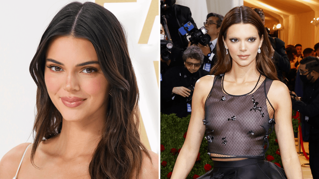 Kendall Jenner orinó en un balde de hielos en su camino a la Met Gala 2022: la historia