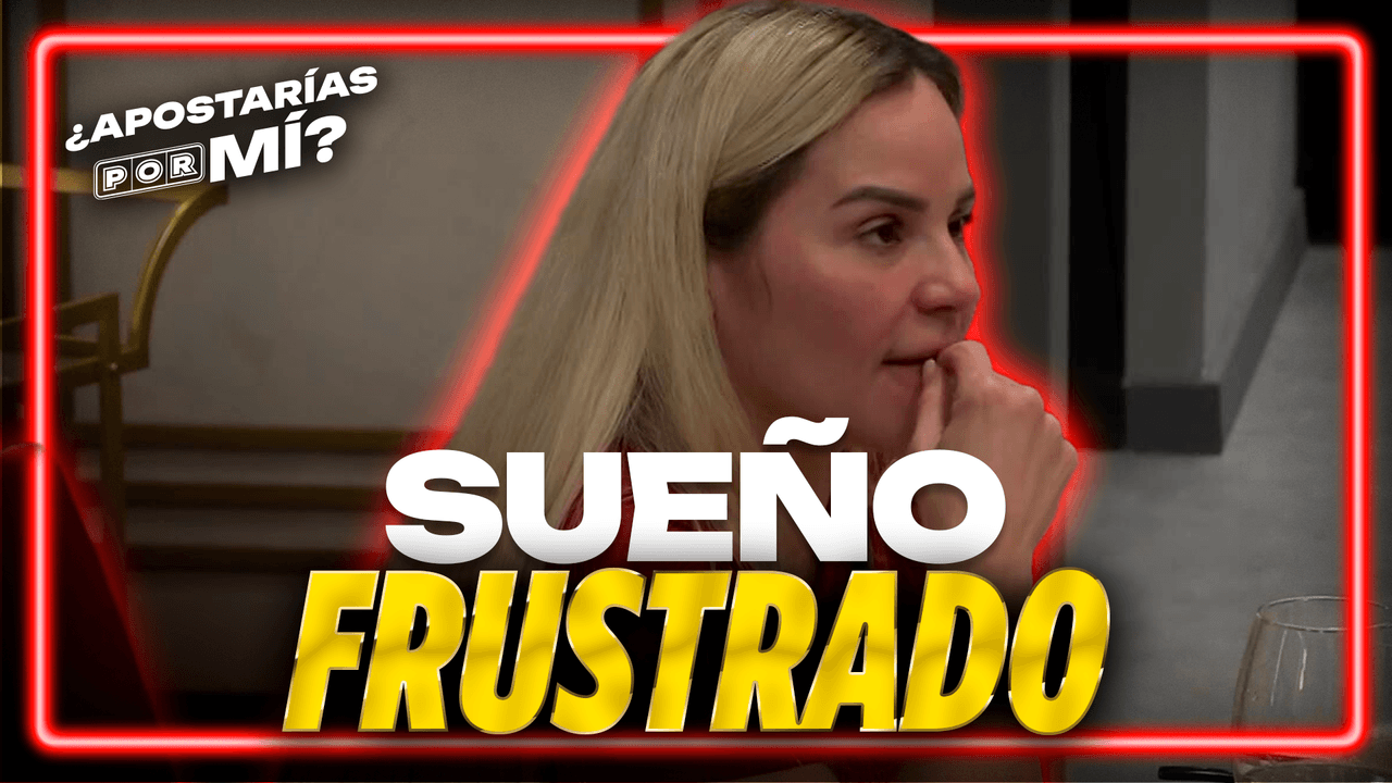 Claudia tuvo una vida fea pero siempre soñó con ser actriz de Televisa