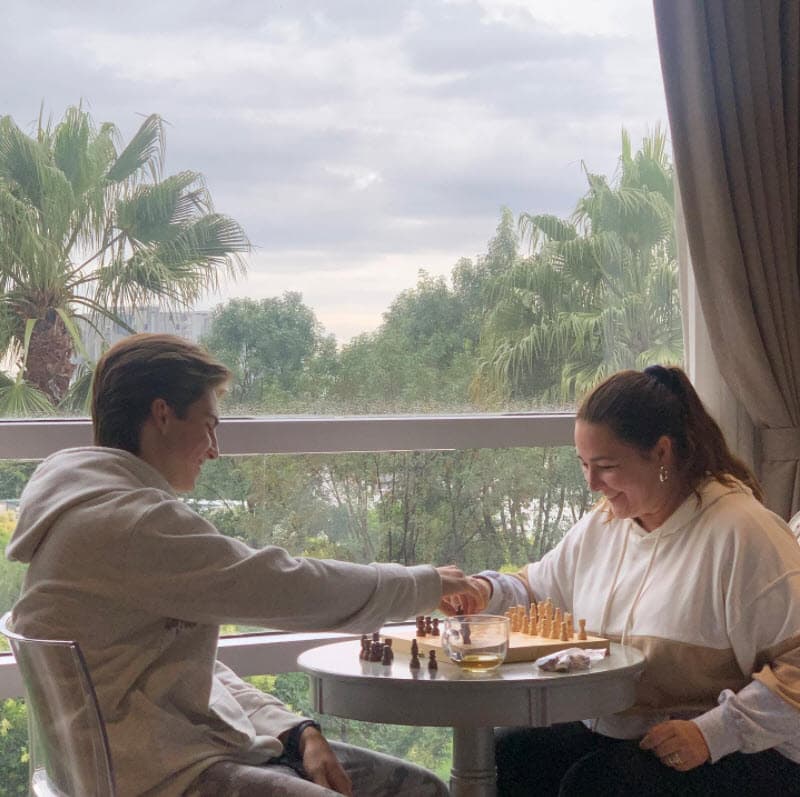 Entre los cambios que ha hecho en su vida es aceptar darse una nueva oportunidad en el amor, pues fue una de las razones que la tuvo en depresión.
<br>