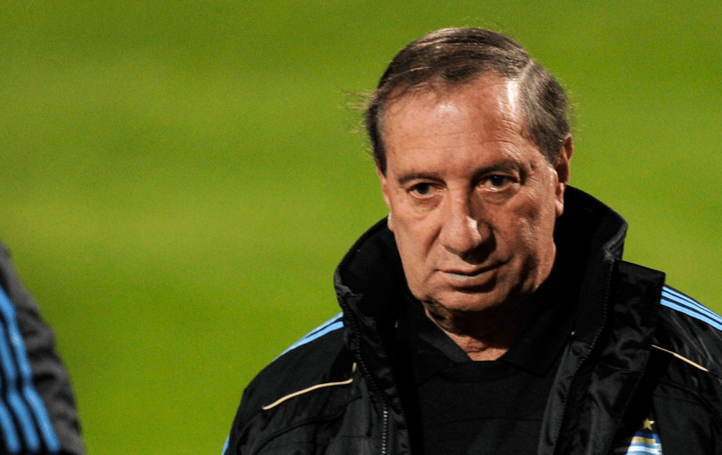 Cuando un astro del fútbol argentino fomenta la violencia contra las mujeres