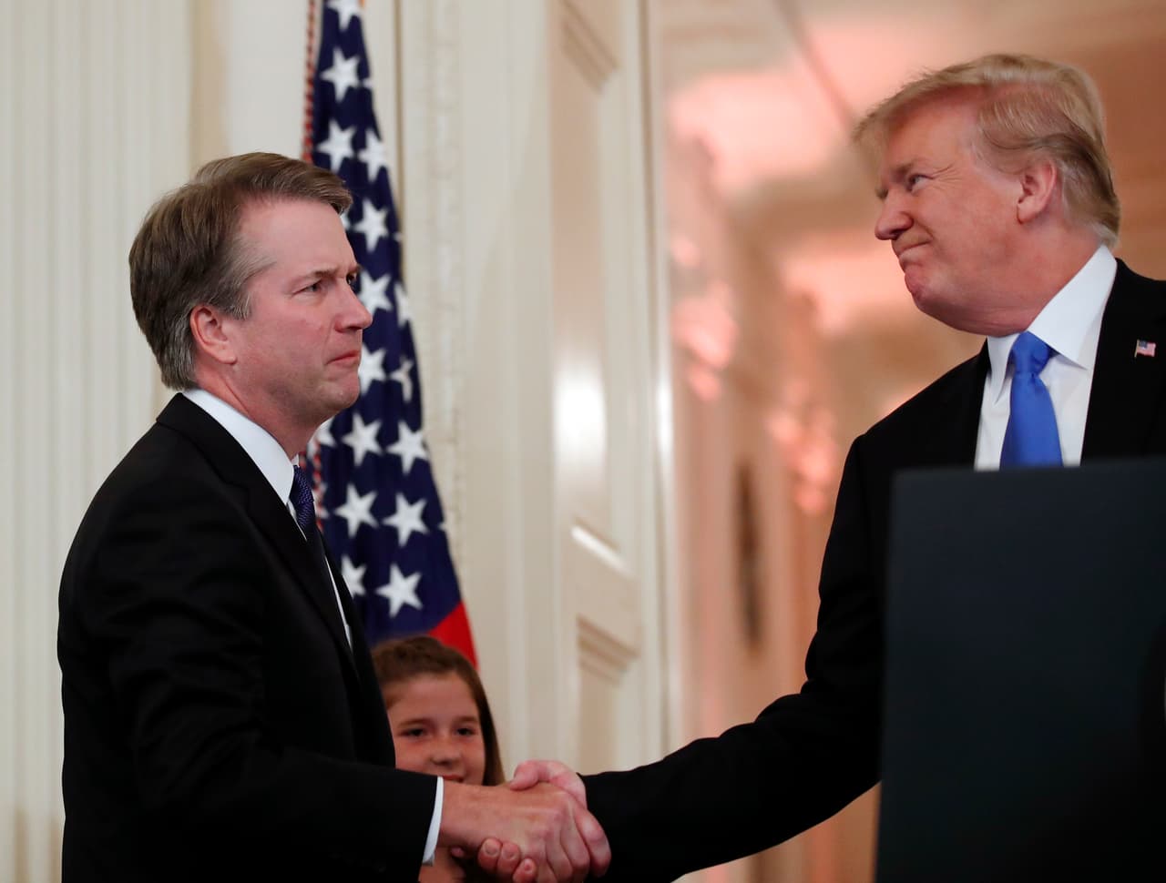 Kavanaugh: un peligro para los derechos civiles