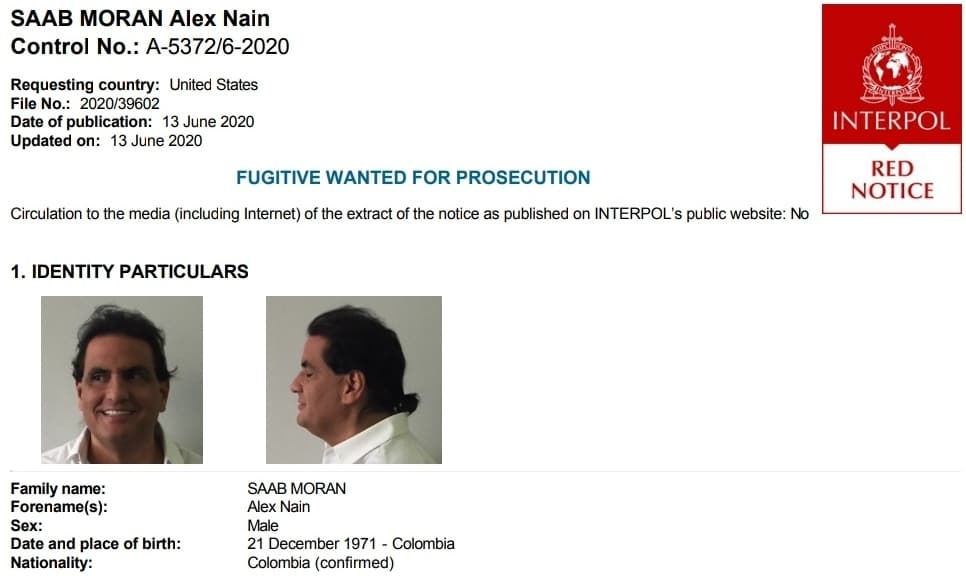 Attorney for Alex Saab lacked U.S. legal authority to represent his client, but continued to defend him