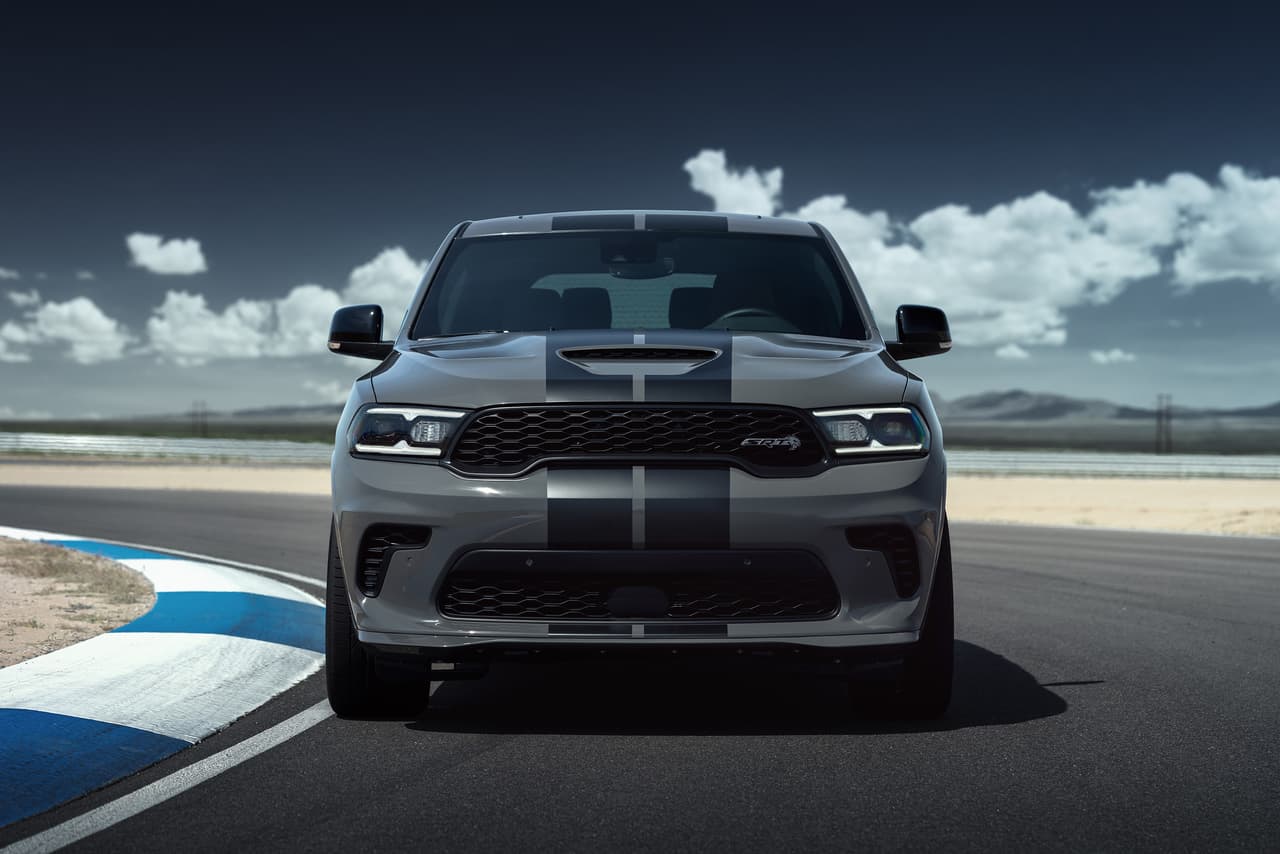 Dodge Durango SRT Hellcat 2021
