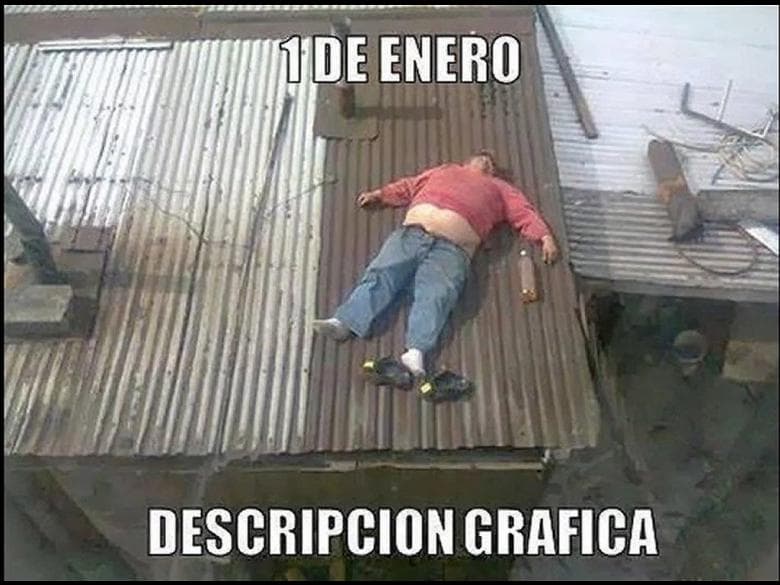 Inicia el 2016 con buen humor y diviértete con estos ingeniosos memes de las redes sociales.