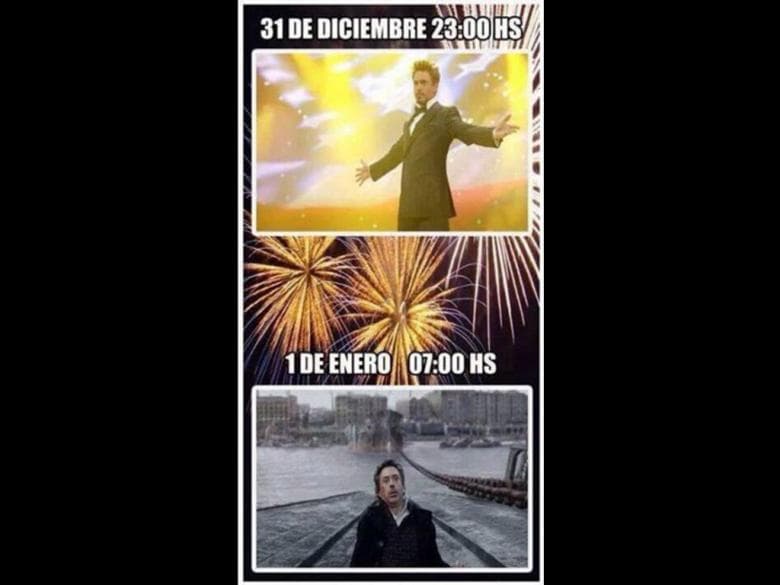 Inicia el 2016 con buen humor y diviértete con estos ingeniosos memes de las redes sociales.