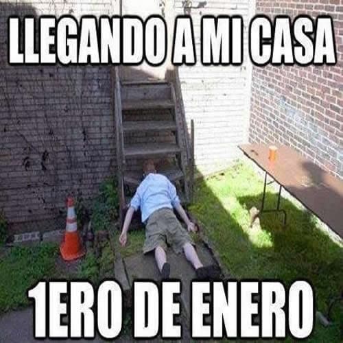 Inicia el 2016 con buen humor y diviértete con estos ingeniosos memes de las redes sociales.