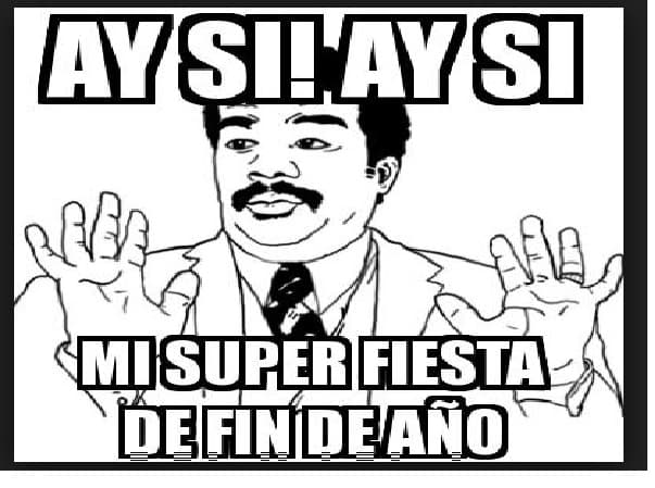 Inicia el 2016 con buen humor y diviértete con estos ingeniosos memes de las redes sociales.