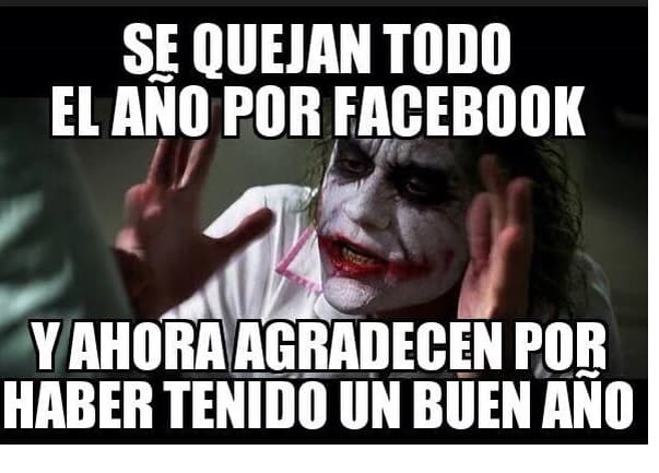 Inicia el 2016 con buen humor y diviértete con estos ingeniosos memes de las redes sociales.
