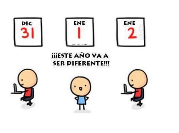 Inicia el 2016 con buen humor y diviértete con estos ingeniosos memes de las redes sociales.