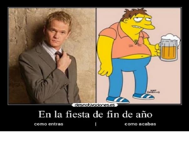 Inicia el 2016 con buen humor y diviértete con estos ingeniosos memes de las redes sociales.