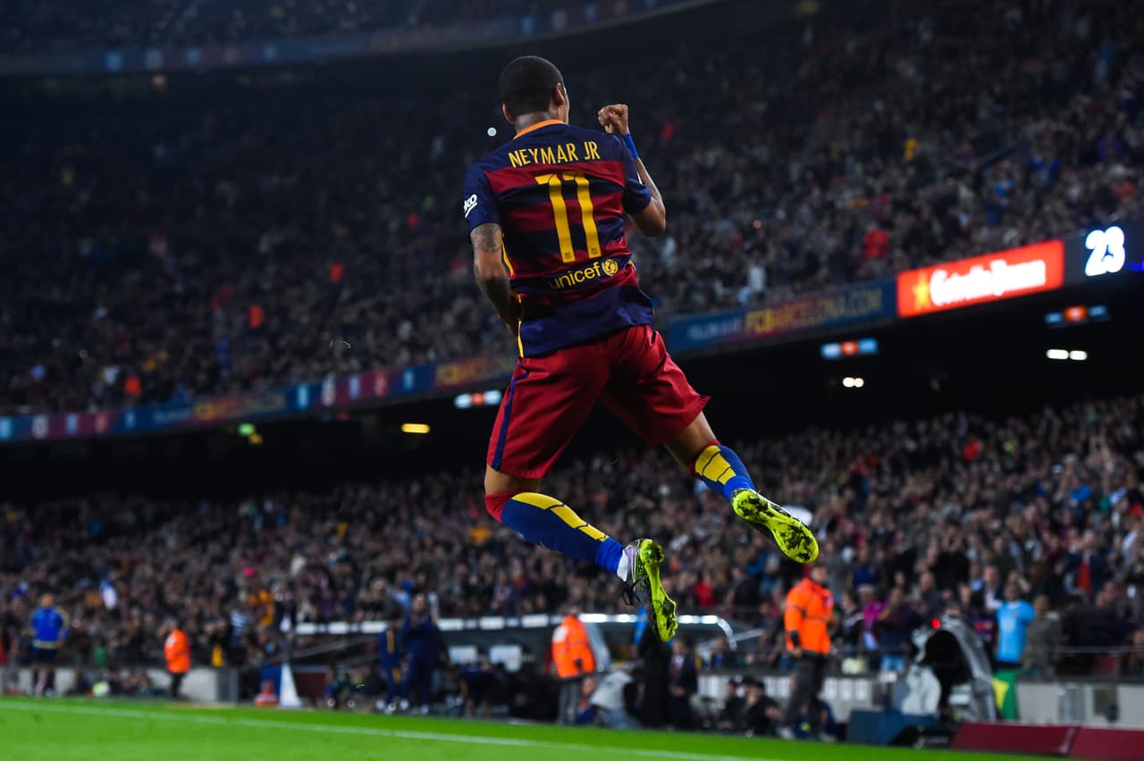 Barcelona 5-2 Rayo Vallecano: Neymar aparece y firma un póquer en el Camp Nou