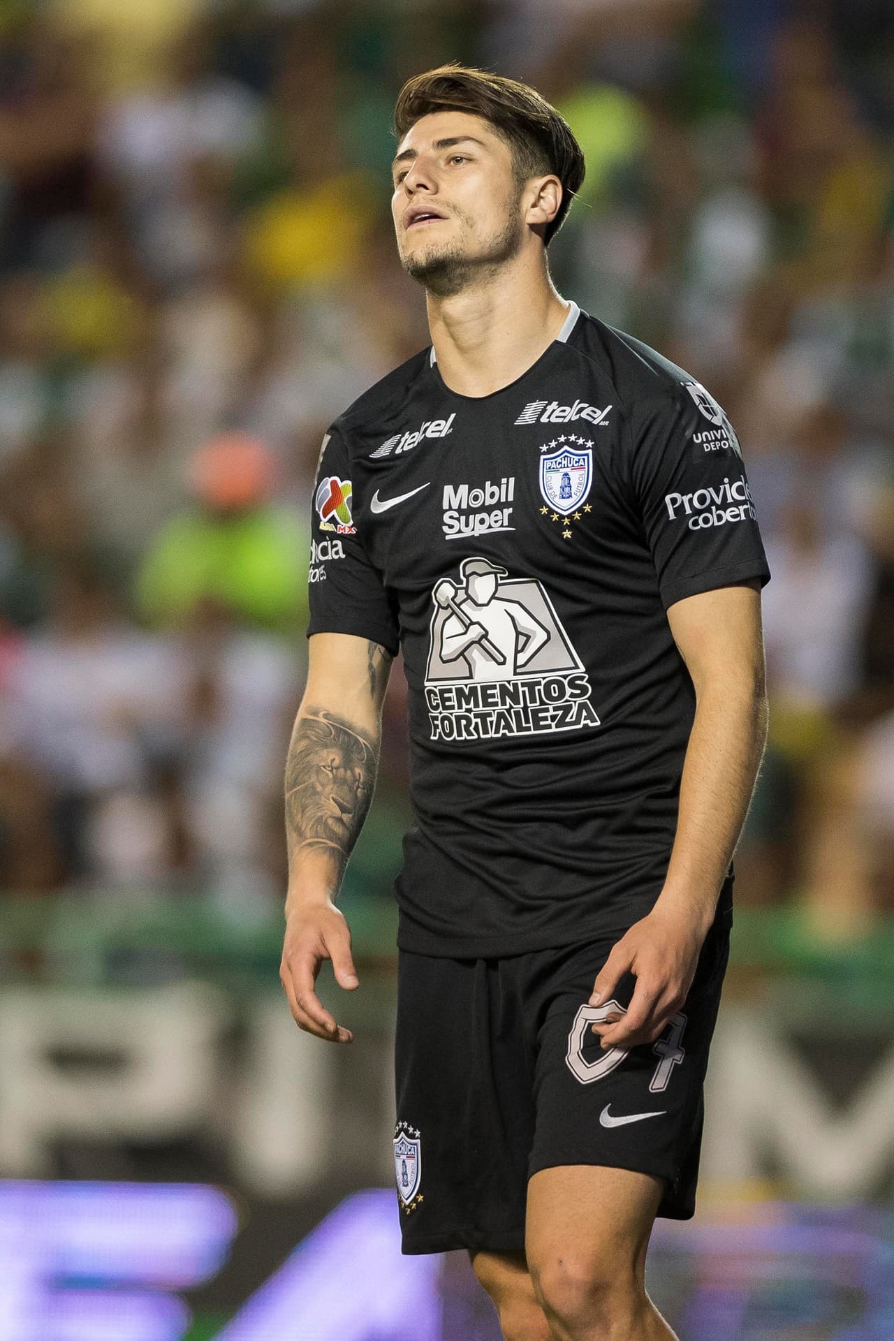 Pachuca buscará repuntar en el torneo la próxima jornada cuando reciban la visita de los Diablos Rojos de Toluca.