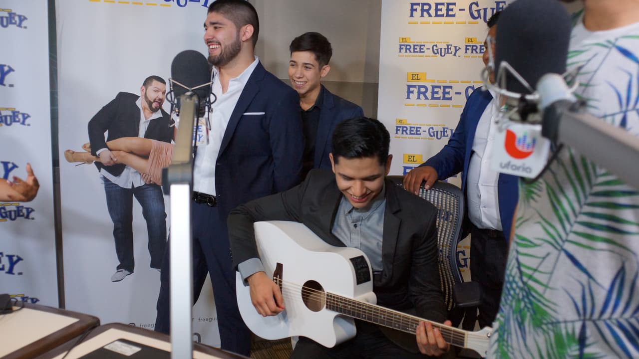 Originarios de Tijuana, México, Alta Consigna tiene nueva casa disquera y su música romántica enamoró a La Bronca.