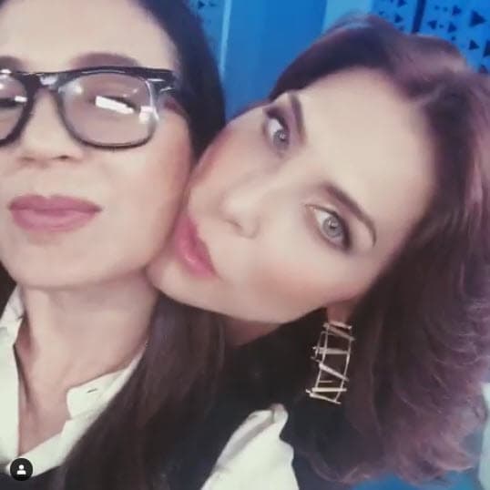 Yolanda Andrade dio más detalles de esta relación en entrevista con el 
<a href="https://www.univision.com/famosos/si-fuimos-novias-tras-anos-de-especulacion-yolanda-andrade-confirma-el-noviazgo-que-tuvo-con-lorena-meritano-video" target="_blank">reportero Edén Dorantes</a>: “Sí fuimos novias y la quiero mucho, Lorena Meritano y yo tenemos una amistad desde hace muchos años y nos queremos, y nos vamos a querer siempre, fue muy bonito y fue hace muchos años”, relató Yolanda.
<br>